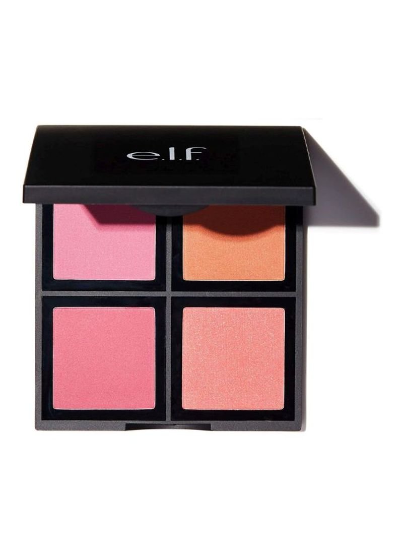 E.L.F. – Powder Blush Palette – Light – Color Bar Beauty