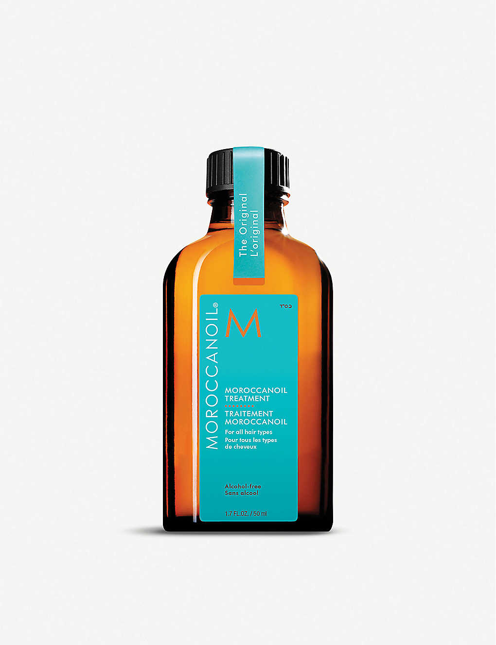 Moroccanoil – Treatment Oil – 50 ml – Color Bar Beauty