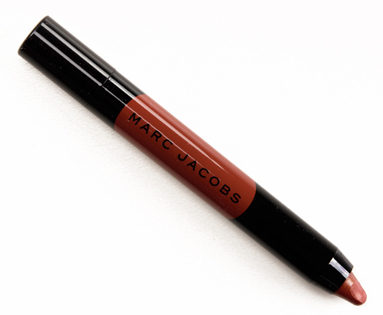 Marc Jacobs Le Marc Liquid Lip Crayon Burn Notice Color Bar Beauty